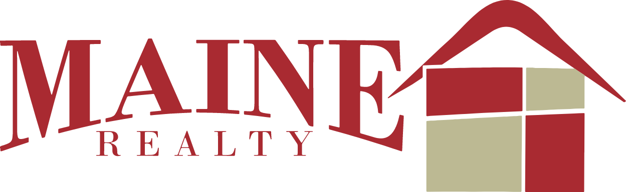 Maine Realty, Estate Agency Logo