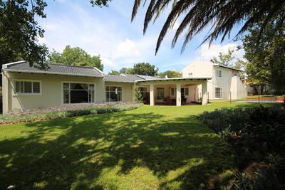 House For Rent in Paulshof, Sandton